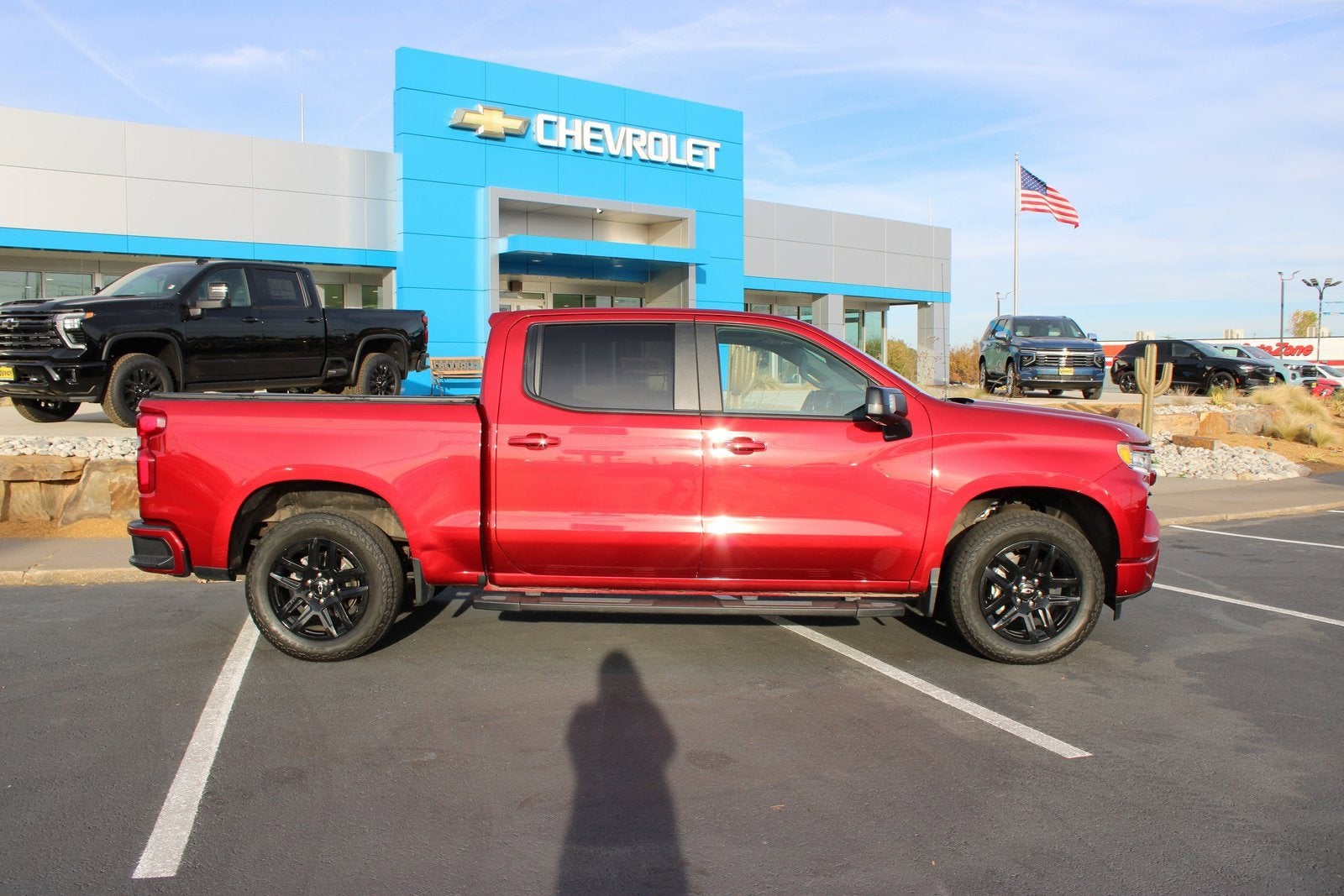 2023 Chevrolet Silverado 1500 RST