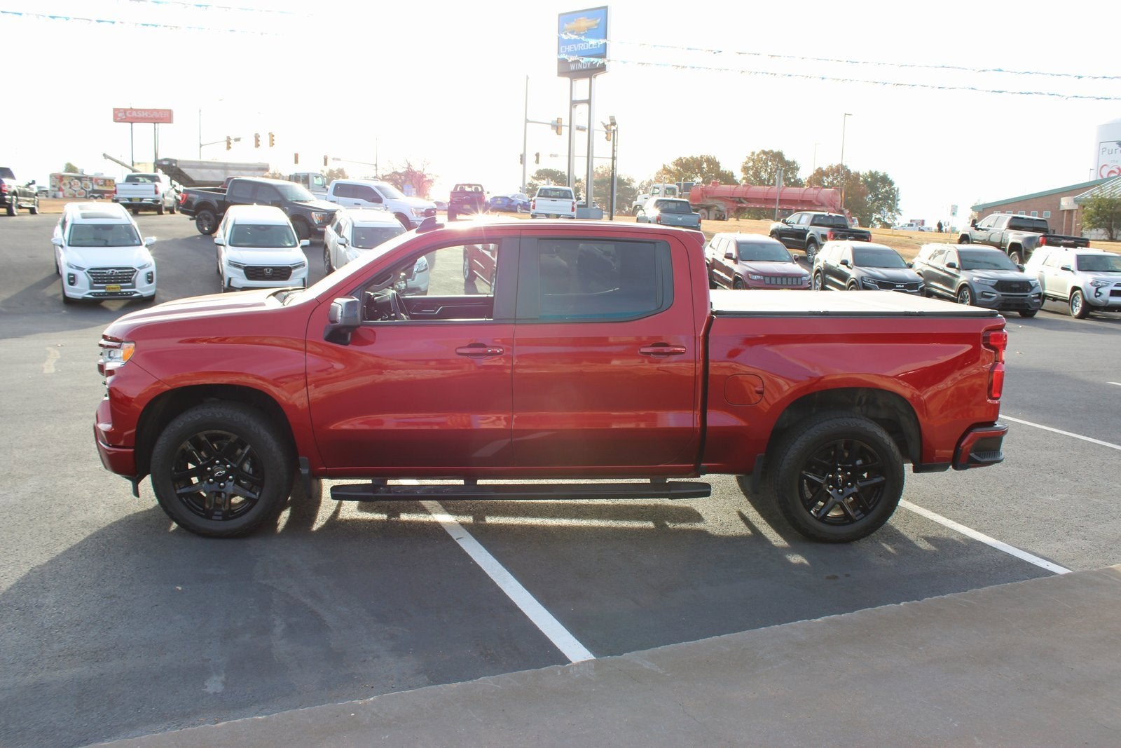 2023 Chevrolet Silverado 1500 RST