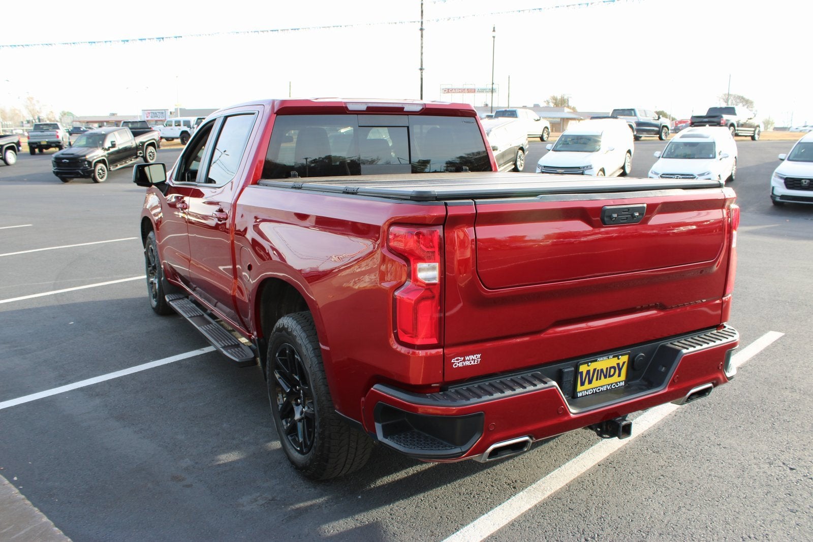 2023 Chevrolet Silverado 1500 RST