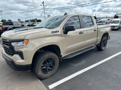 2023 Chevrolet Silverado 1500 LT Trail Boss