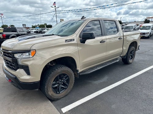 2023 Chevrolet Silverado 1500 LT Trail Boss