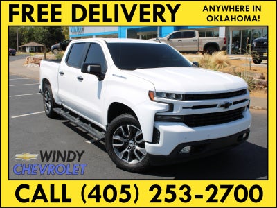 2019 Chevrolet Silverado 1500 RST
