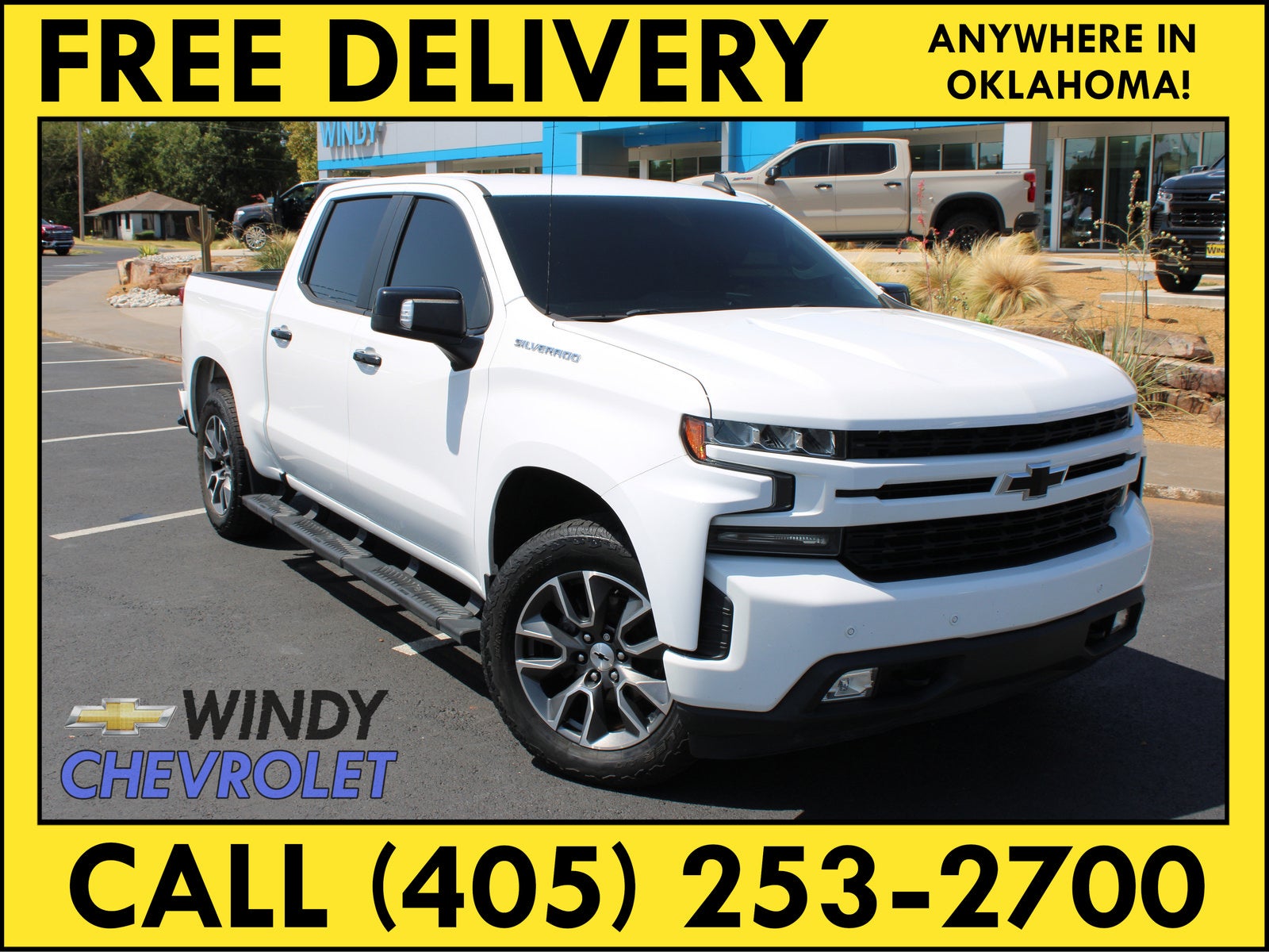2019 Chevrolet Silverado 1500 RST