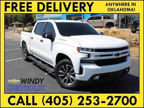 2019 Chevrolet Silverado 1500 RST