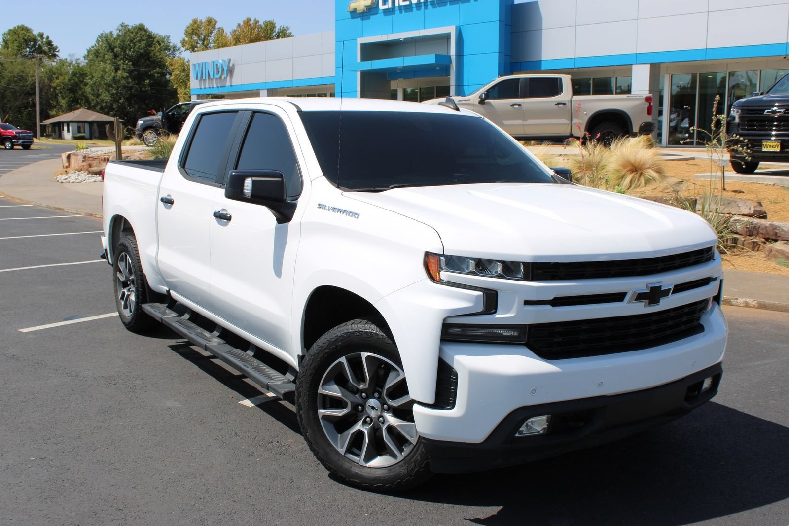 2019 Chevrolet Silverado 1500 RST