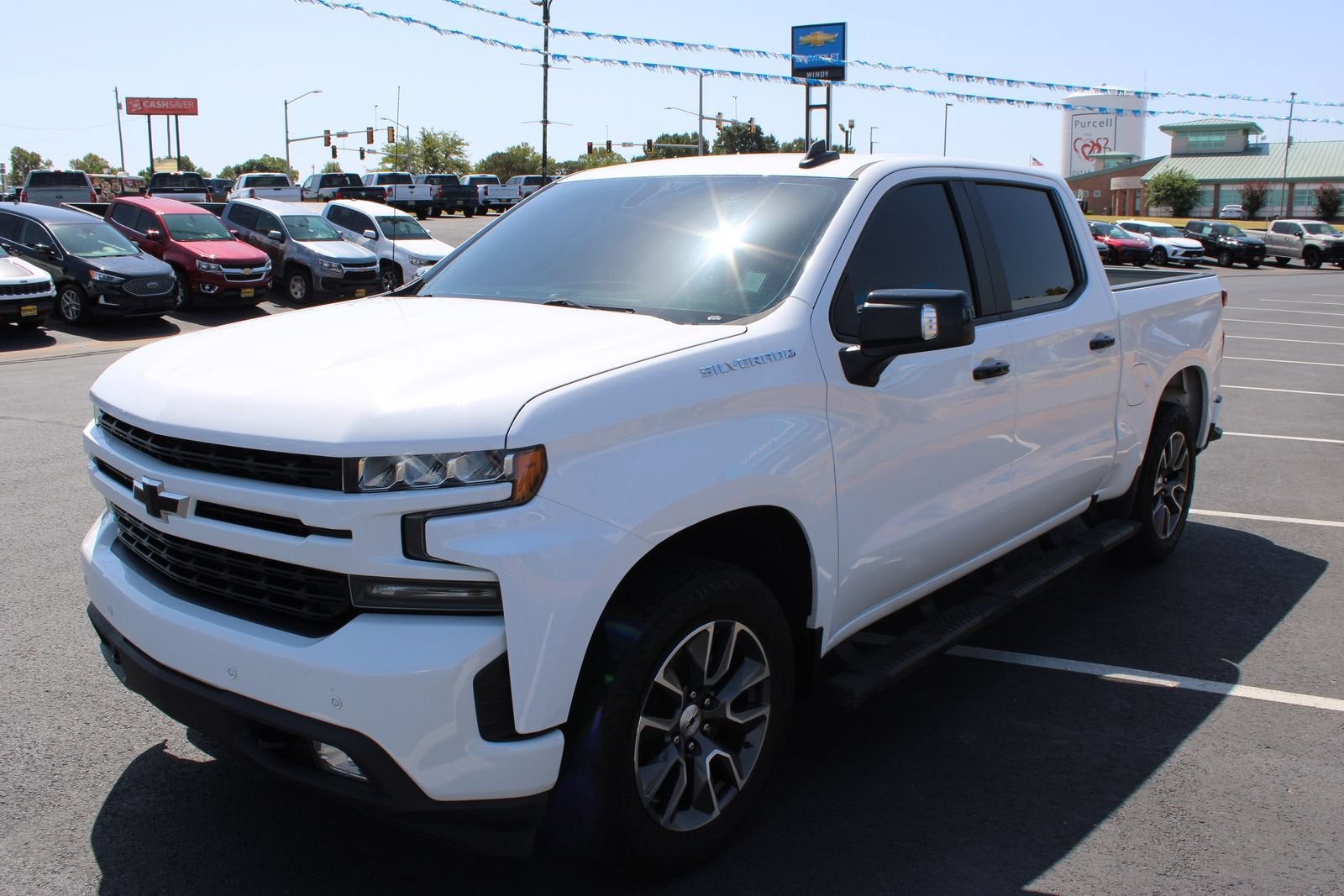 2019 Chevrolet Silverado 1500 RST