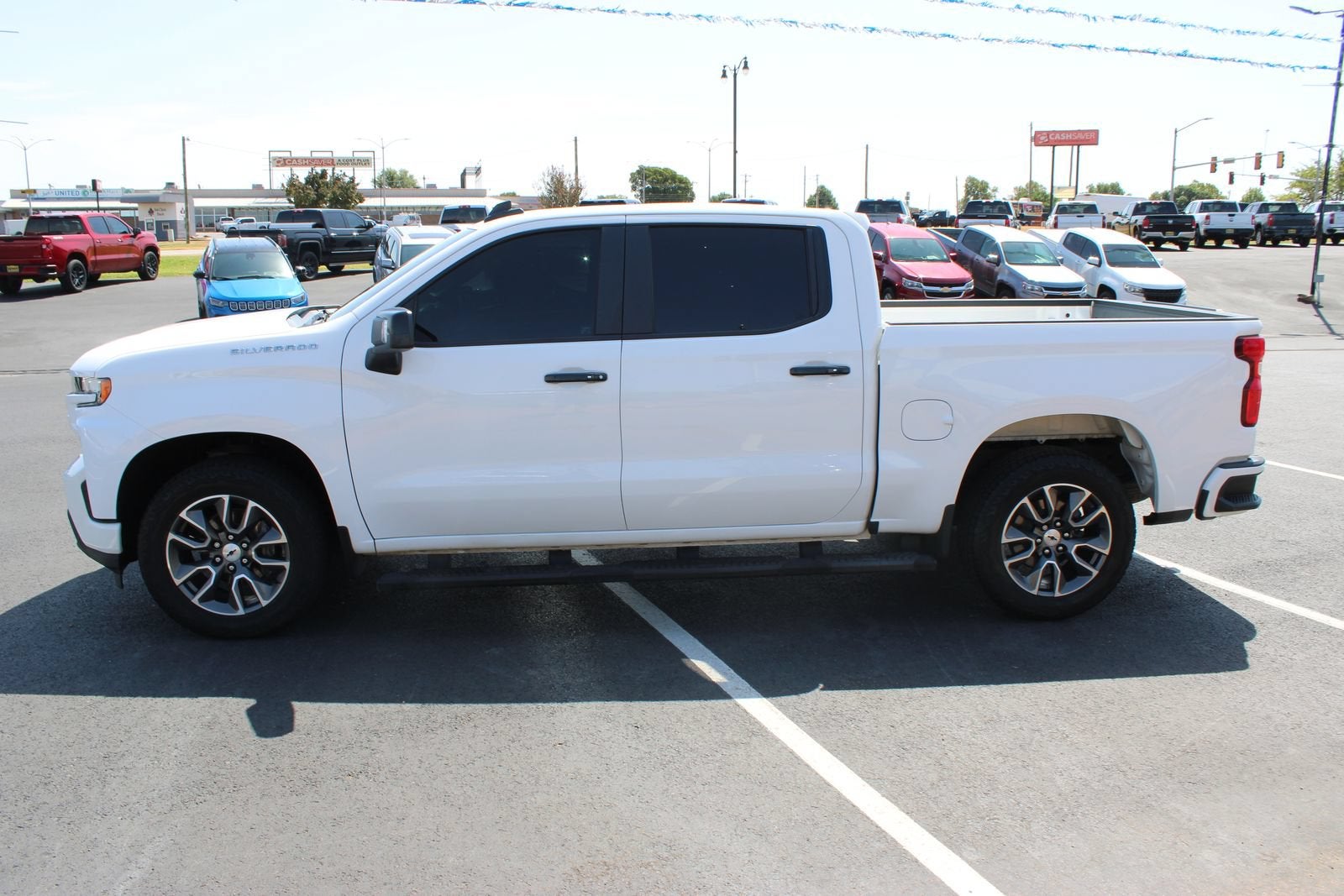 2019 Chevrolet Silverado 1500 RST