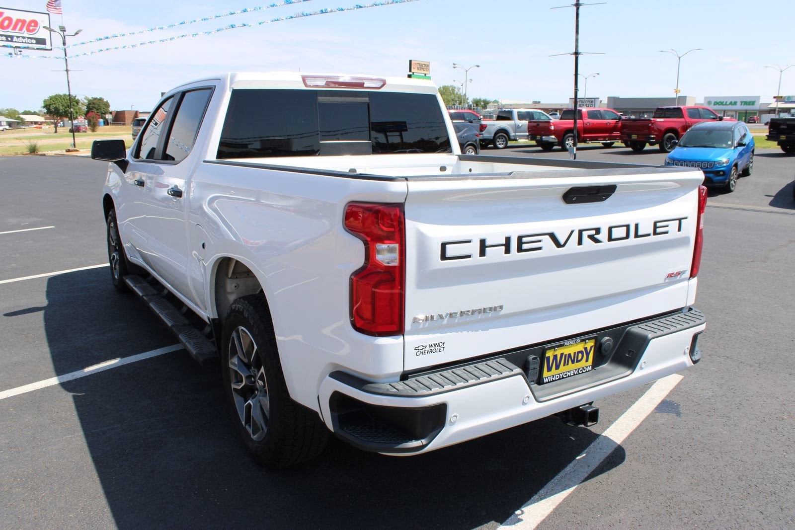 2019 Chevrolet Silverado 1500 RST