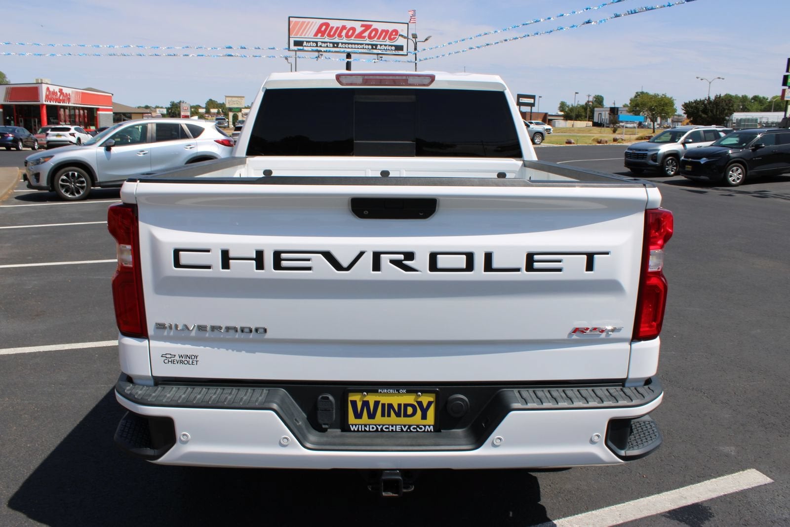 2019 Chevrolet Silverado 1500 RST