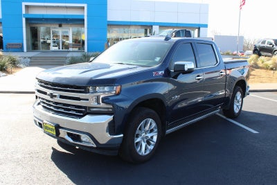 2021 Chevrolet Silverado 1500 LTZ