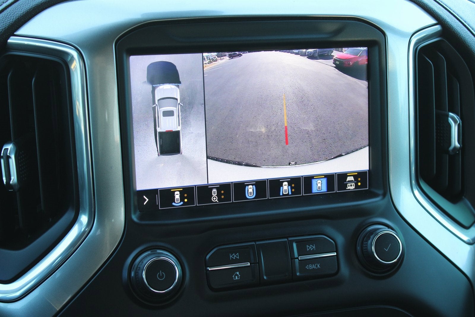 2020 Chevrolet Silverado 1500 LTZ