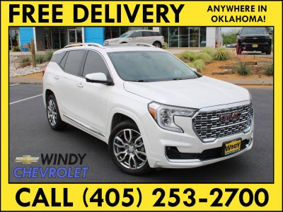 2023 GMC Terrain Denali