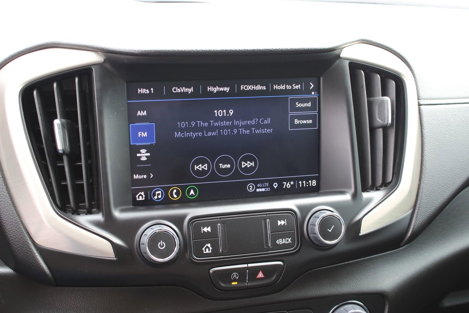 2023 GMC Terrain Denali