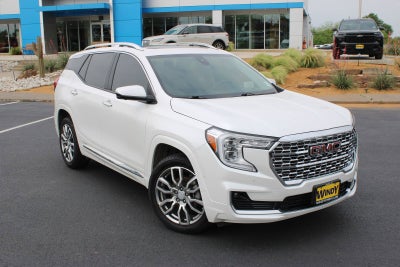 2023 GMC Terrain Denali