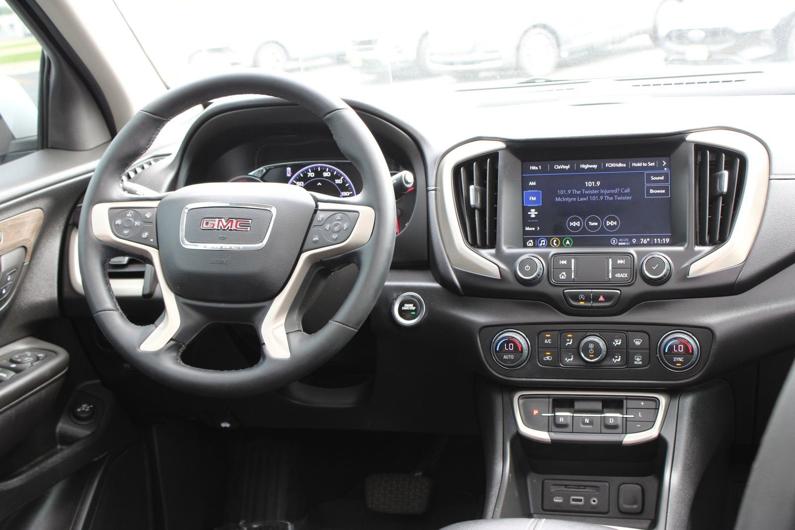 2023 GMC Terrain Denali