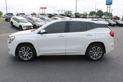 2023 GMC Terrain Denali