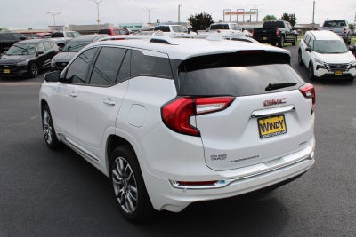 2023 GMC Terrain Denali