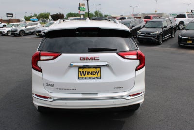 2023 GMC Terrain Denali