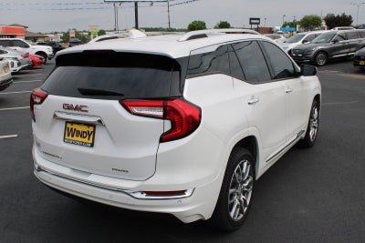 2023 GMC Terrain Denali