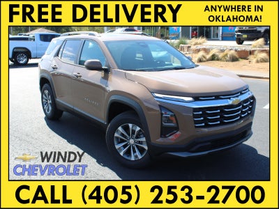 2027 Chevrolet Equinox LT