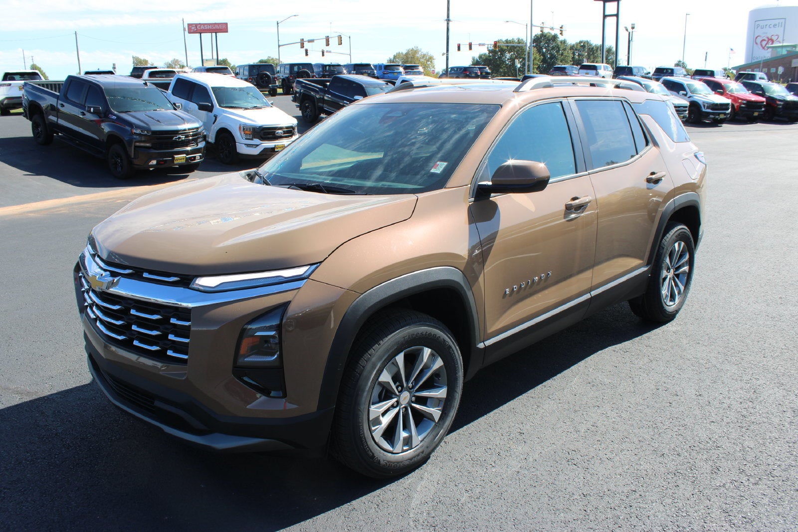 2027 Chevrolet Equinox LT