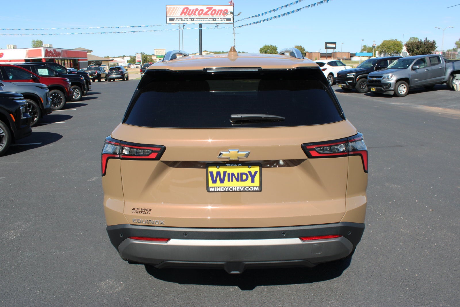 2027 Chevrolet Equinox LT