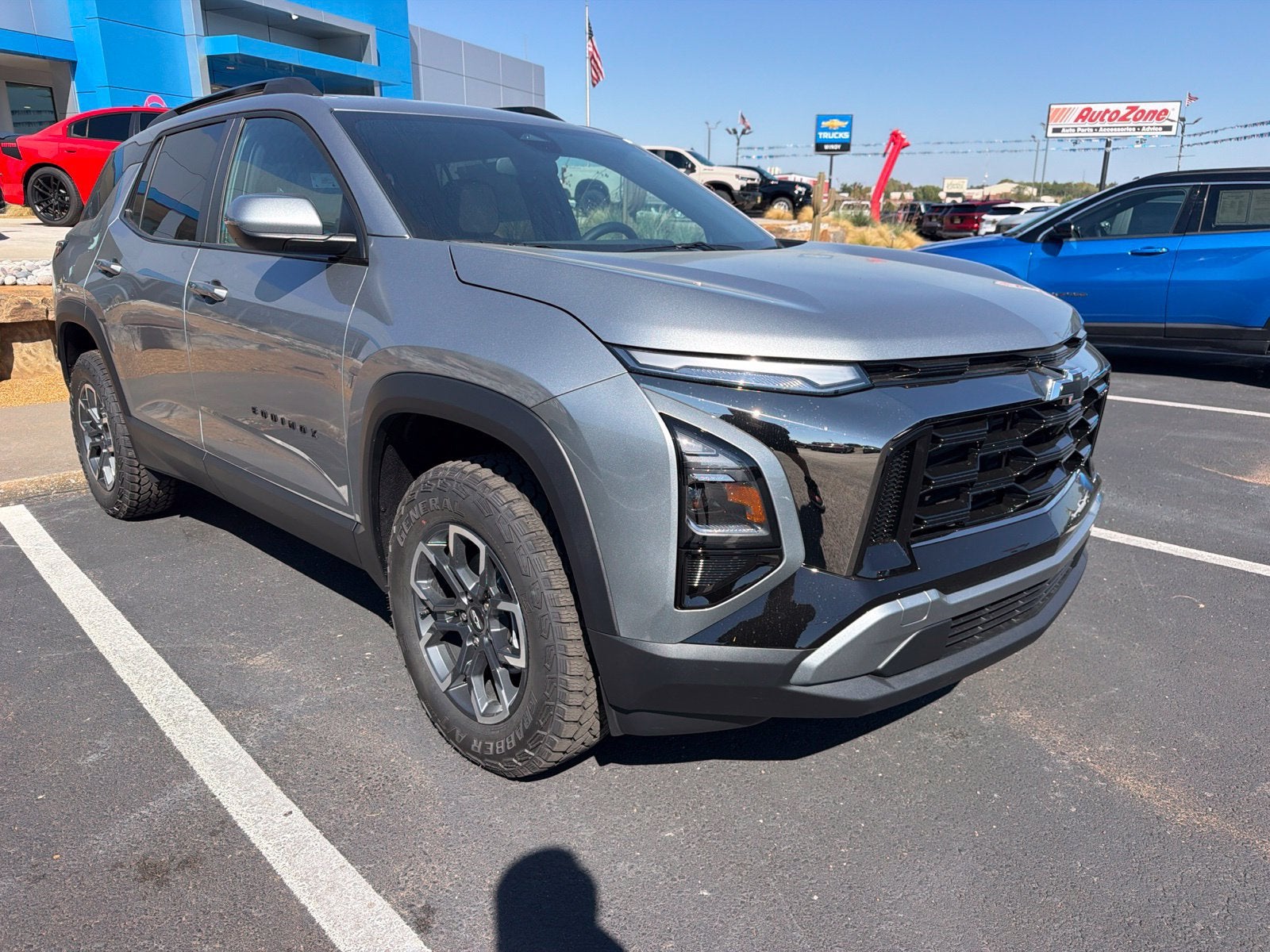 2027 Chevrolet Equinox ACTIV
