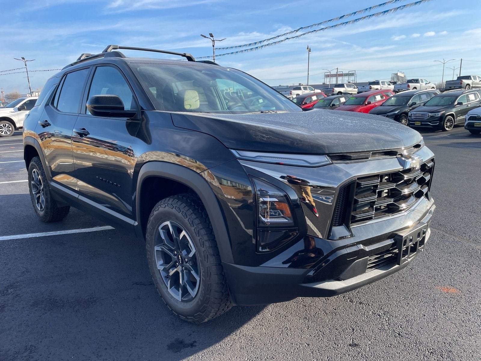 2026 Chevrolet Equinox ACTIV