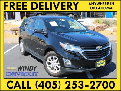 2020 Chevrolet Equinox LT