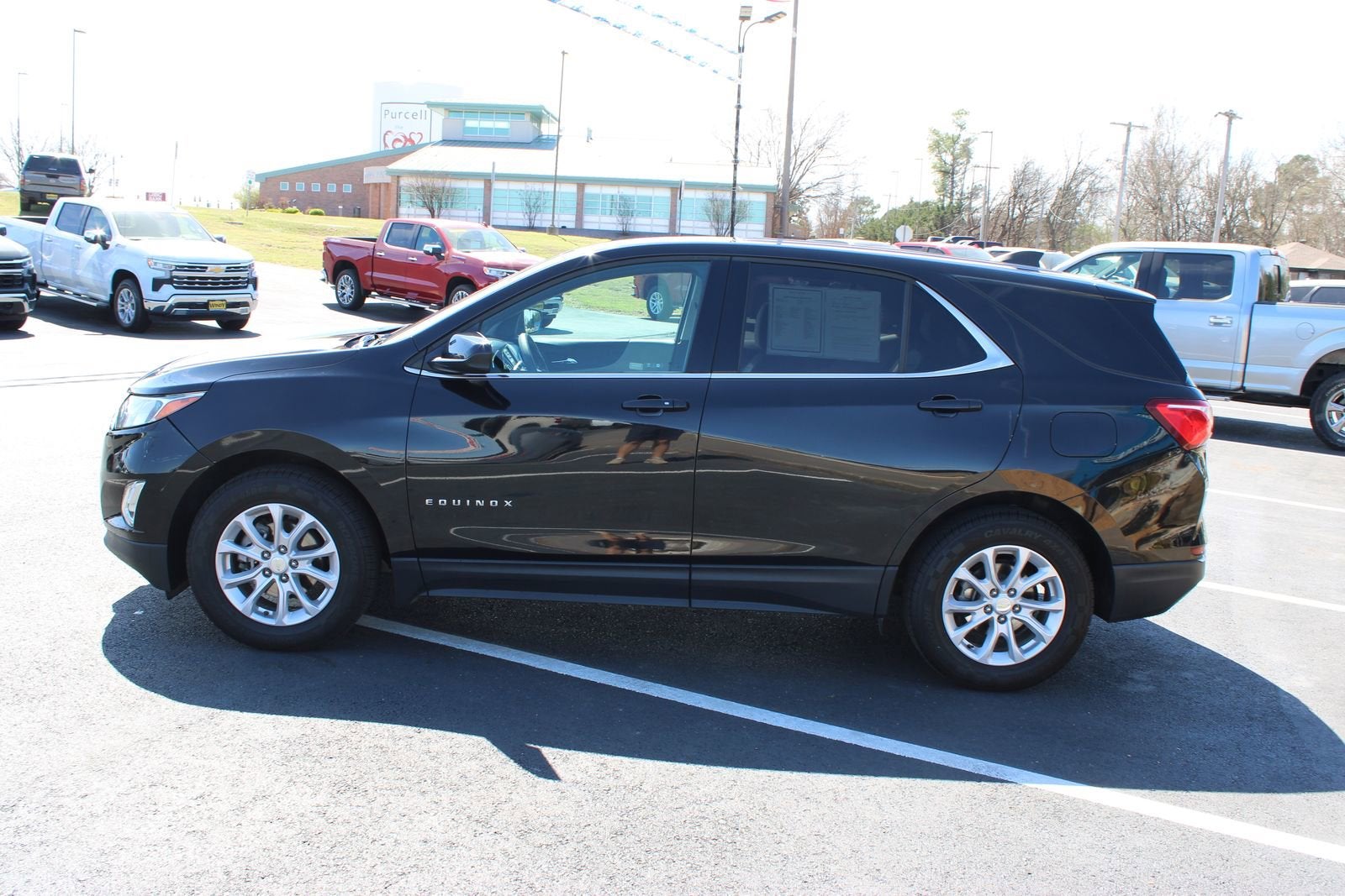 2020 Chevrolet Equinox LT