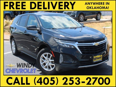 2022 Chevrolet Equinox LT