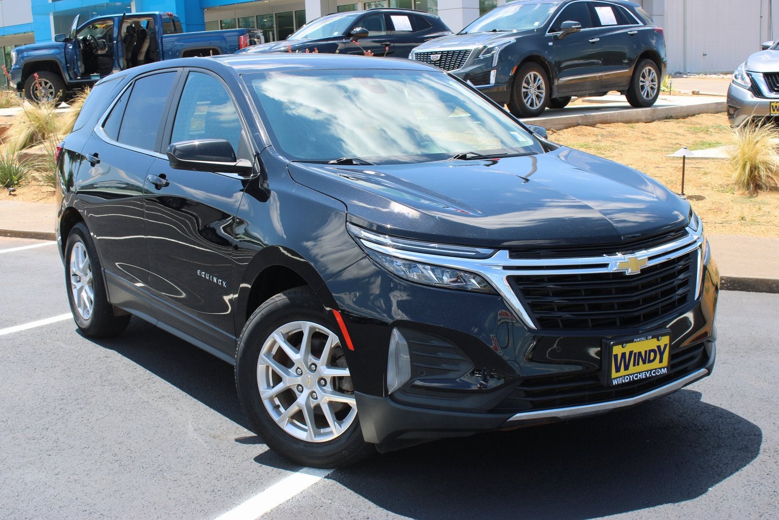 2022 Chevrolet Equinox LT