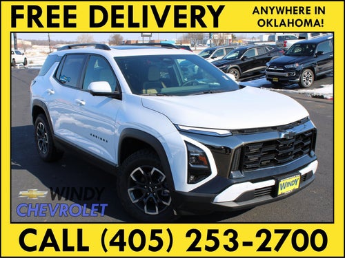 2026 Chevrolet Equinox ACTIV