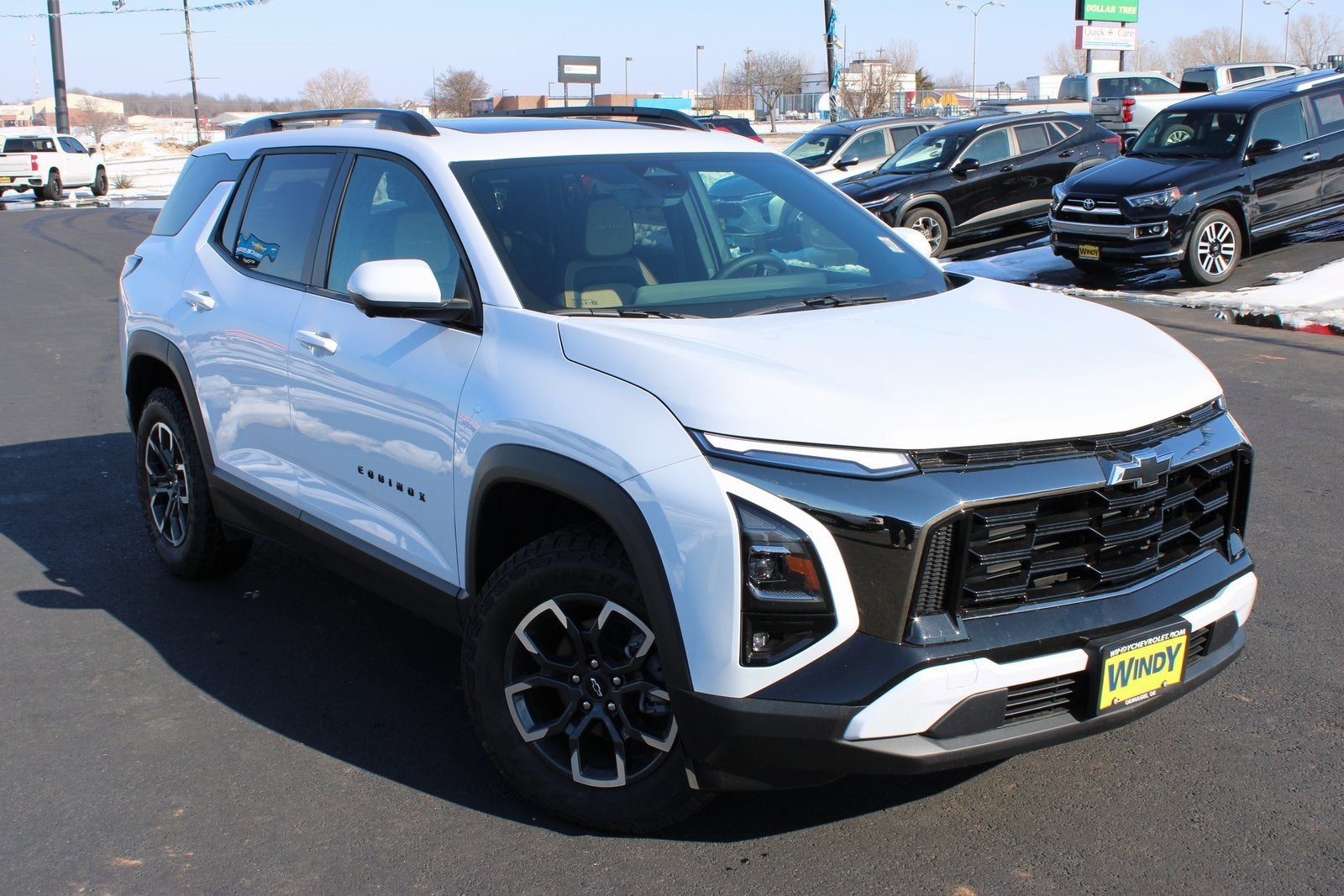 2026 Chevrolet Equinox ACTIV