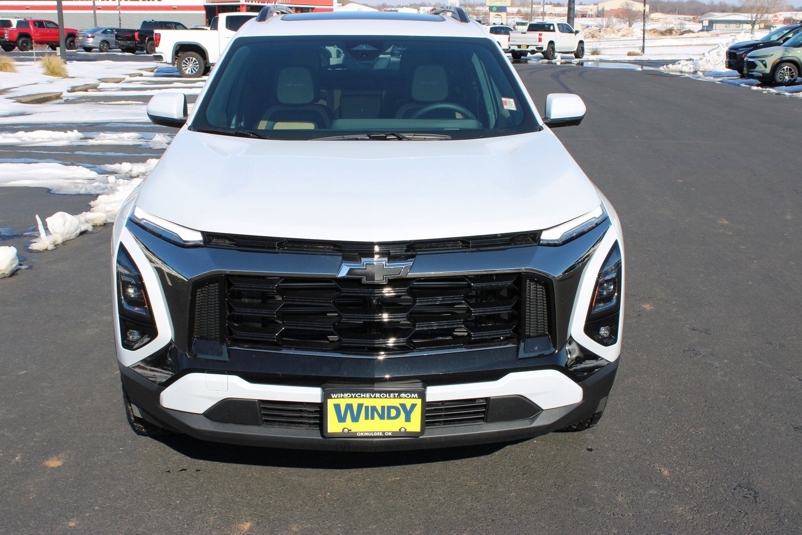 2026 Chevrolet Equinox ACTIV