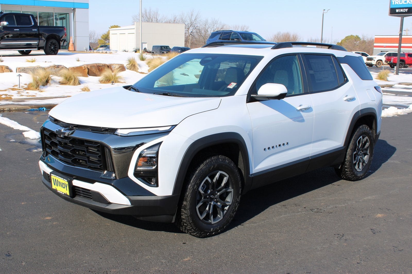 2026 Chevrolet Equinox ACTIV