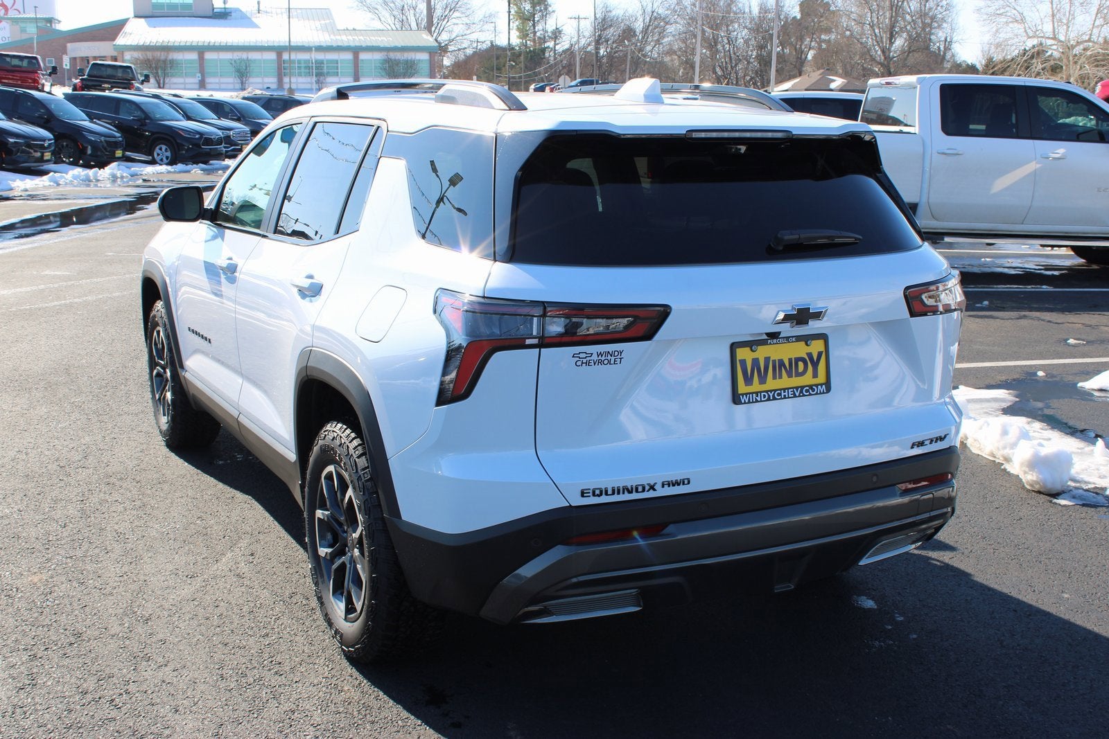 2026 Chevrolet Equinox ACTIV