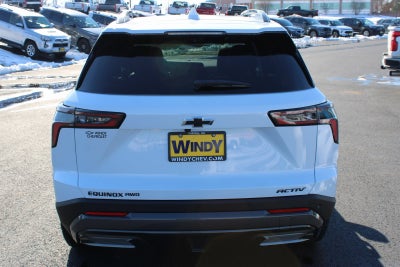 2026 Chevrolet Equinox ACTIV