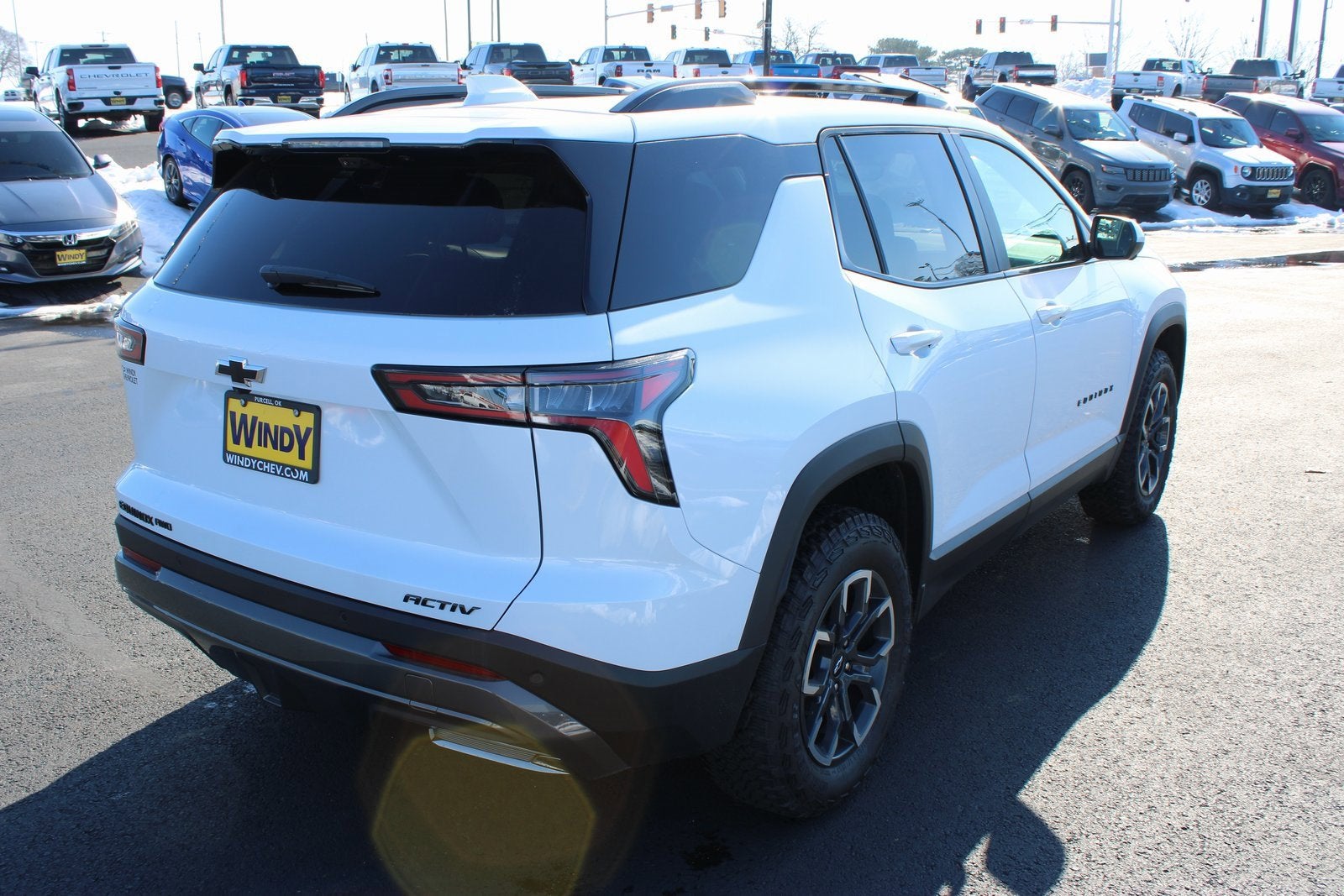 2026 Chevrolet Equinox ACTIV