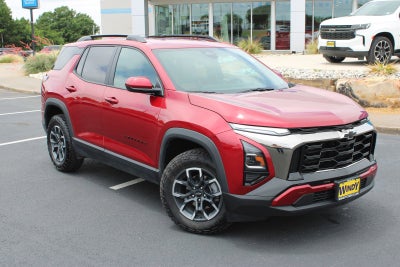 2026 Chevrolet Equinox ACTIV