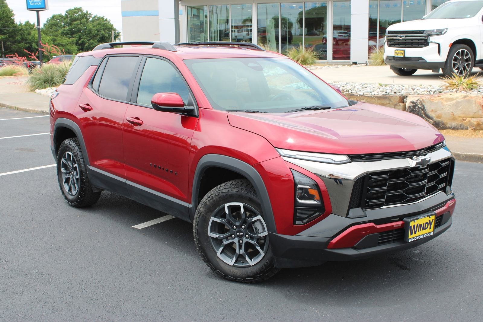 2026 Chevrolet Equinox ACTIV