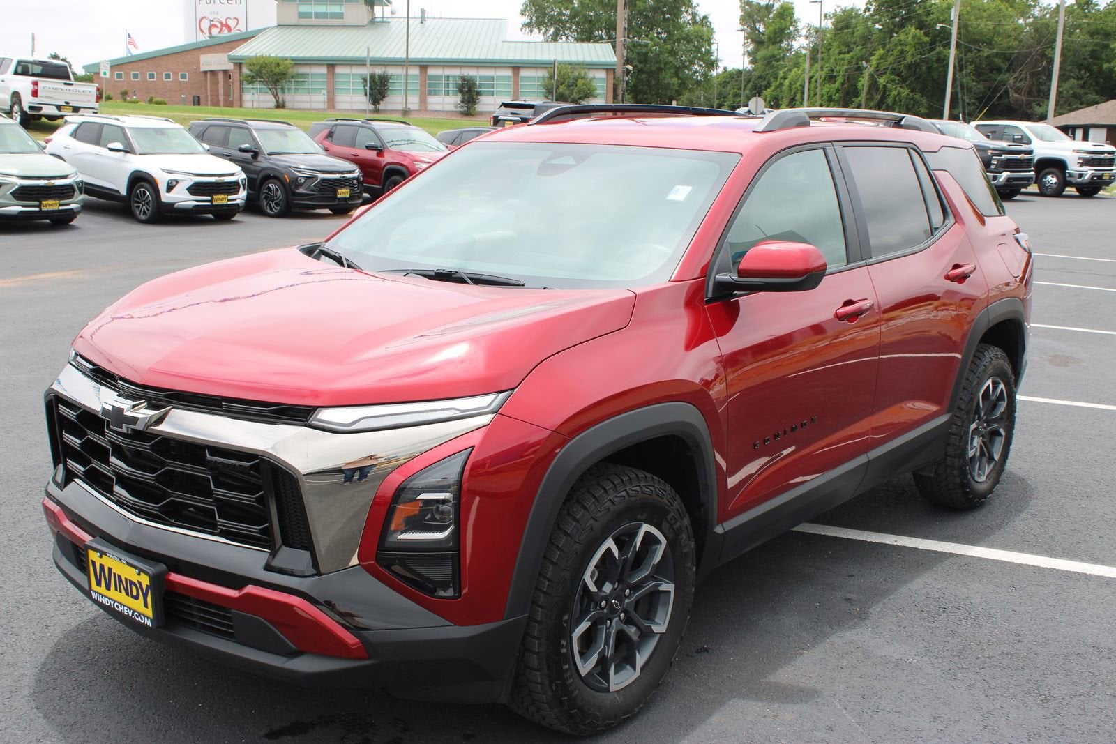 2026 Chevrolet Equinox ACTIV