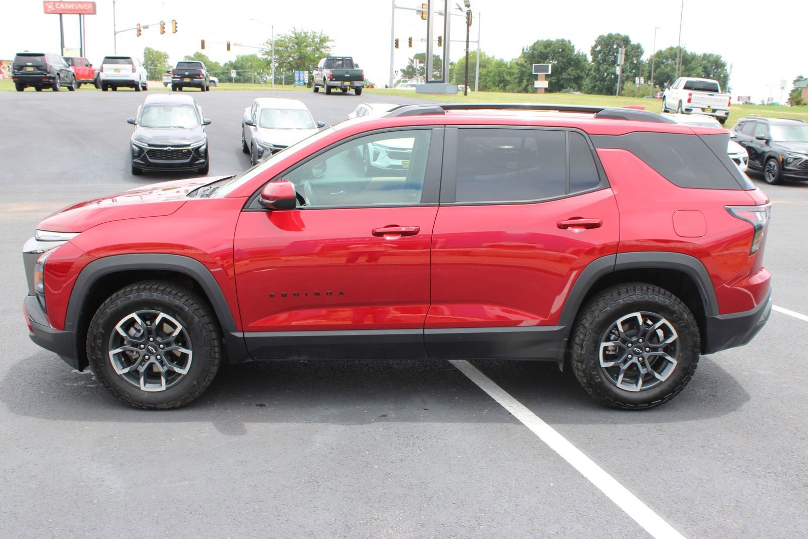 2026 Chevrolet Equinox ACTIV