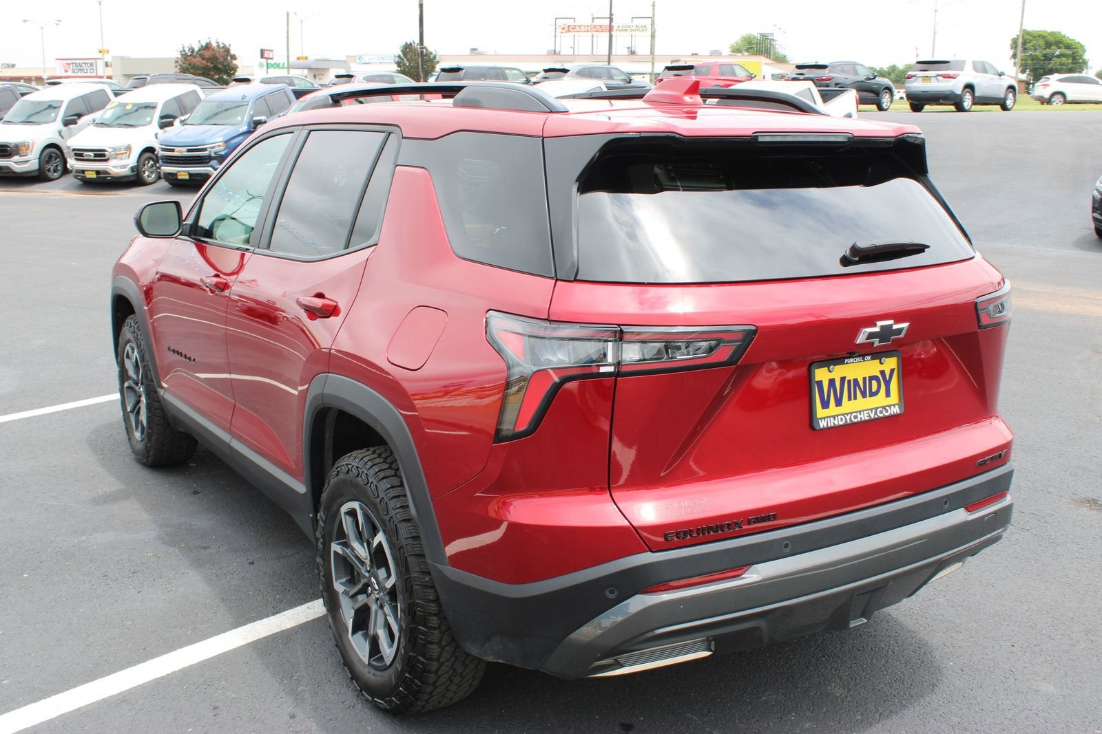 2026 Chevrolet Equinox ACTIV