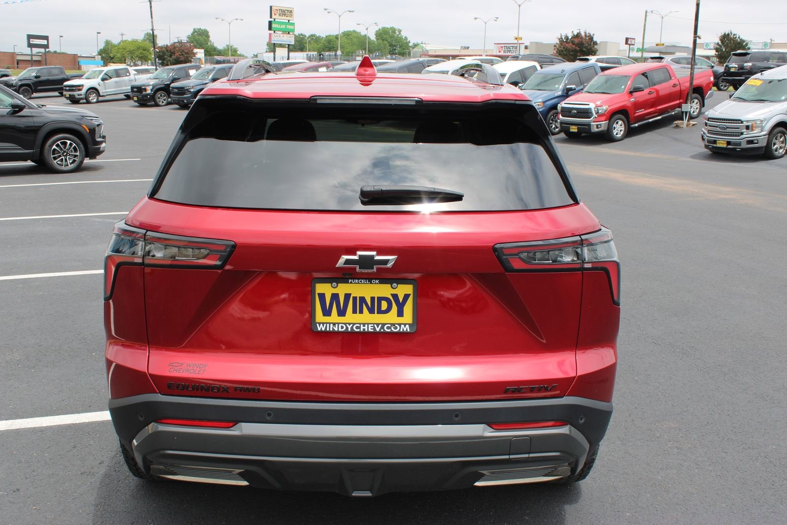 2026 Chevrolet Equinox ACTIV