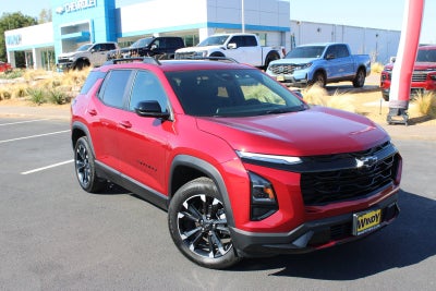 2025 Chevrolet Equinox RS