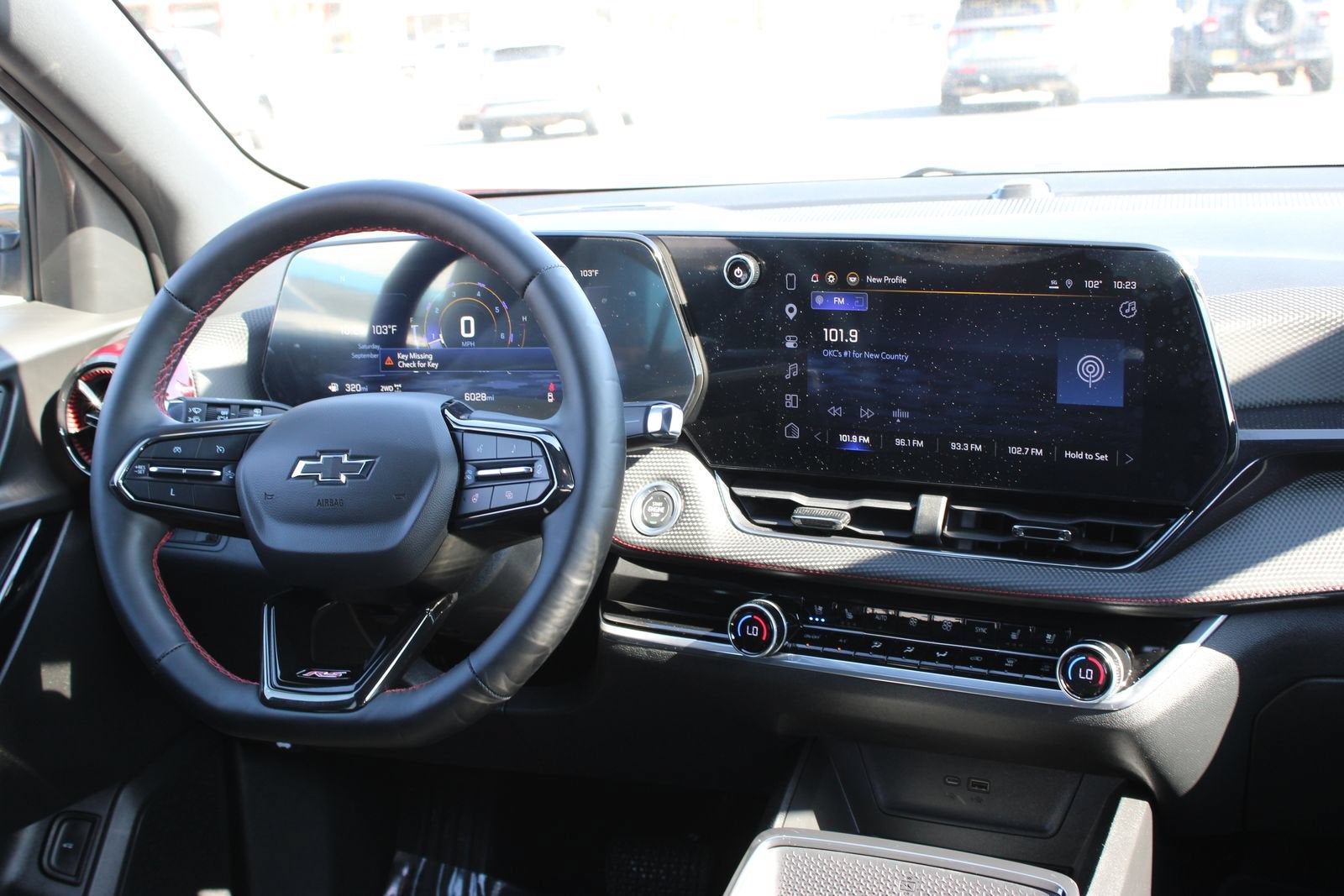 2025 Chevrolet Equinox RS