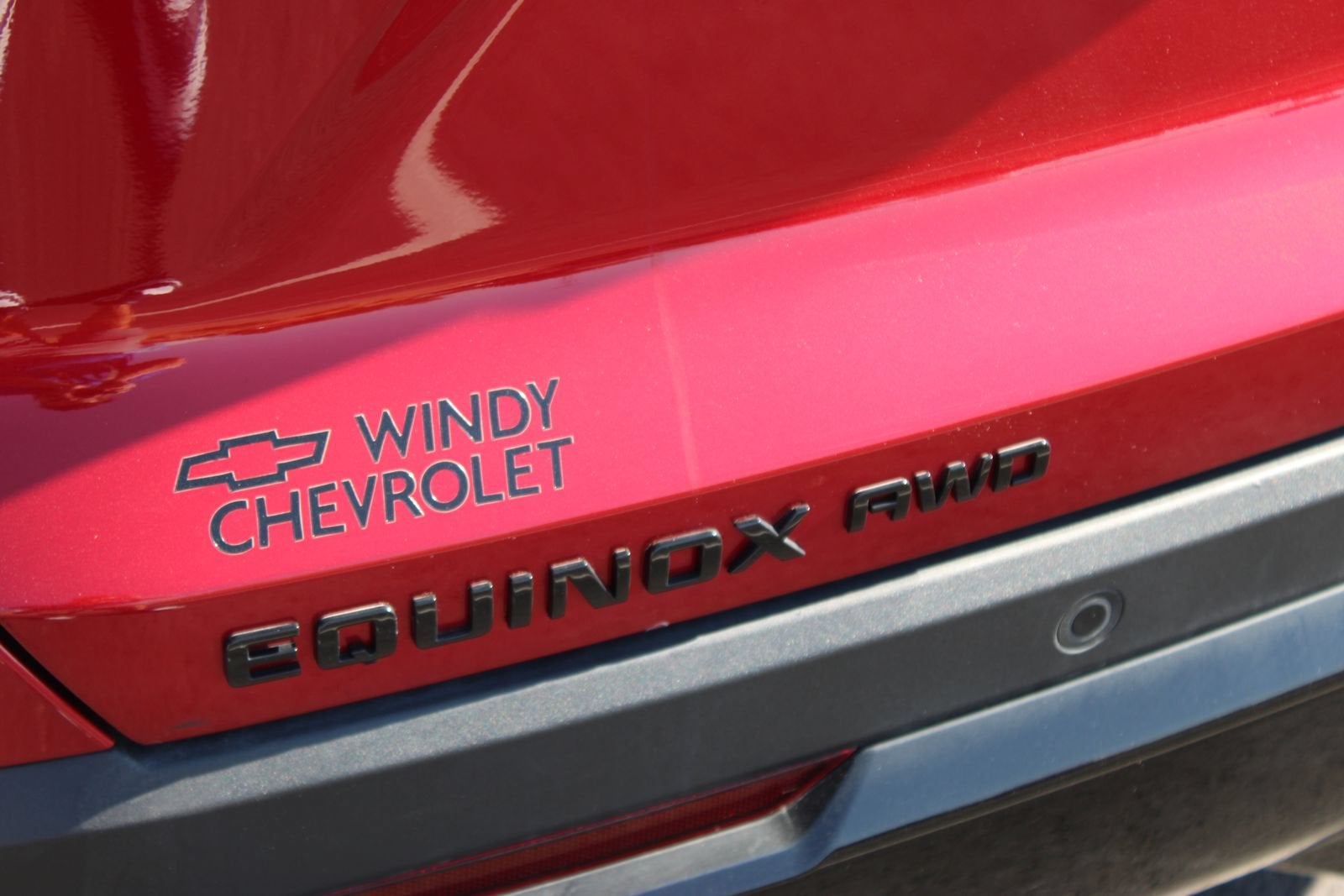 2025 Chevrolet Equinox RS