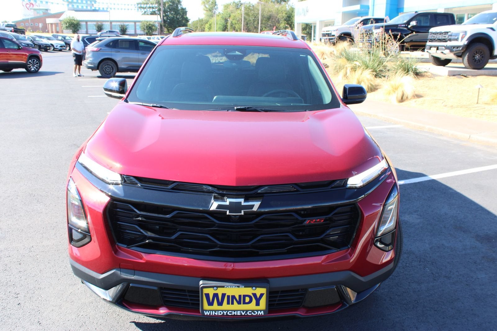 2025 Chevrolet Equinox RS