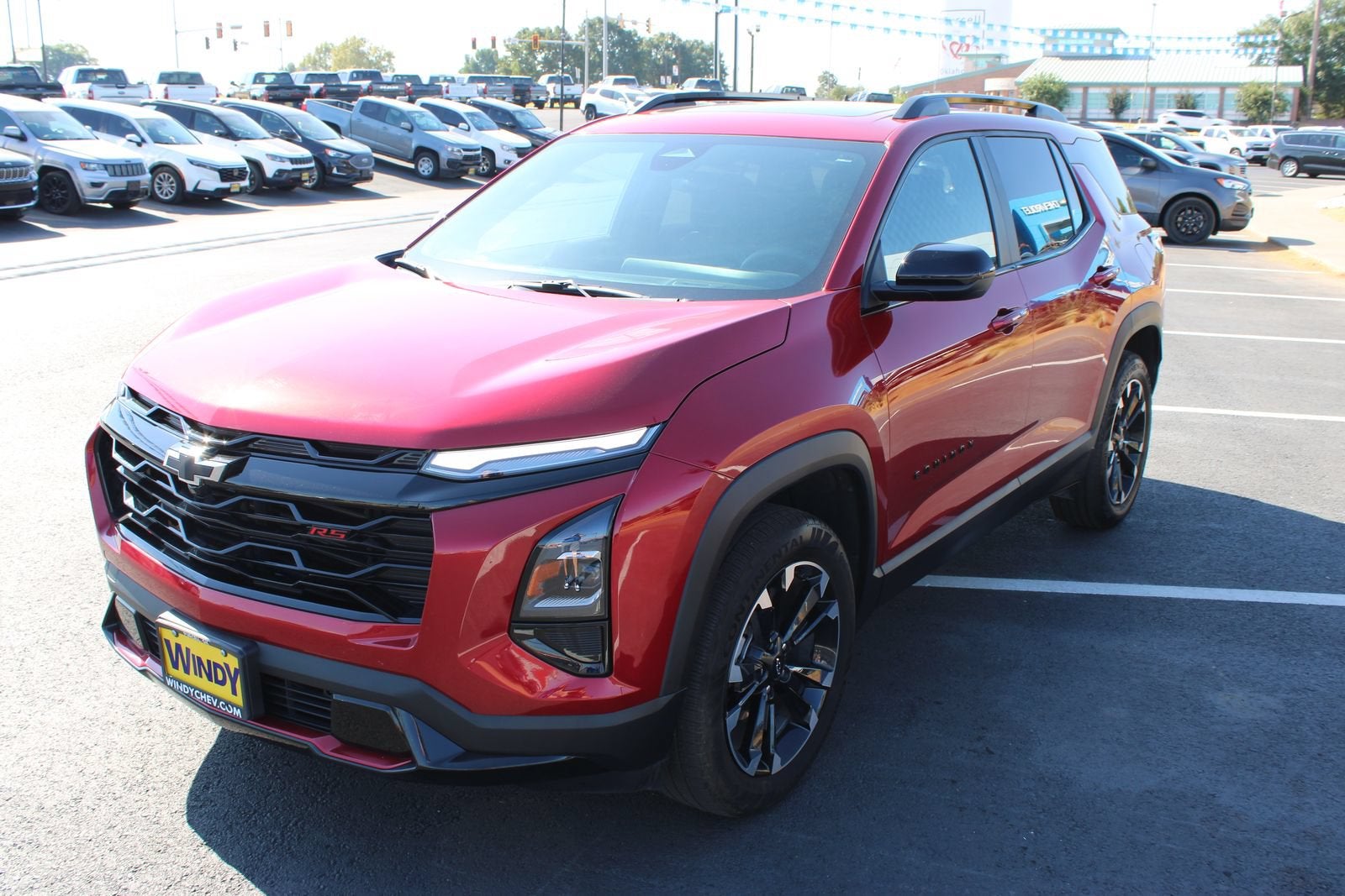 2025 Chevrolet Equinox RS